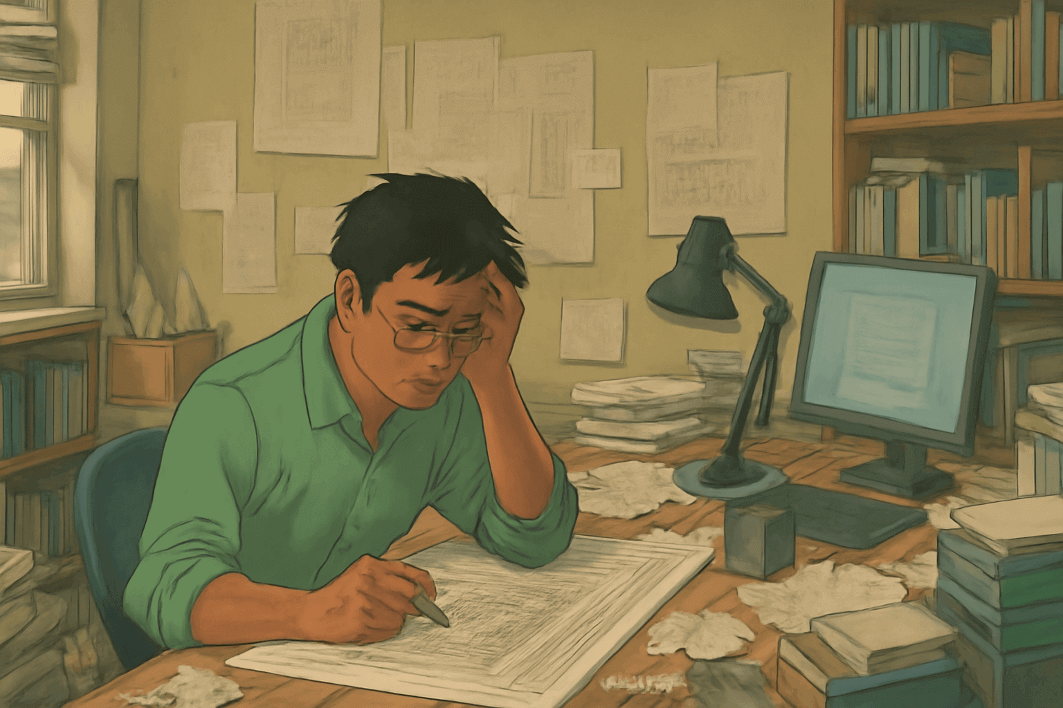 7 Signs Your Architecture Studio Needs a Management System