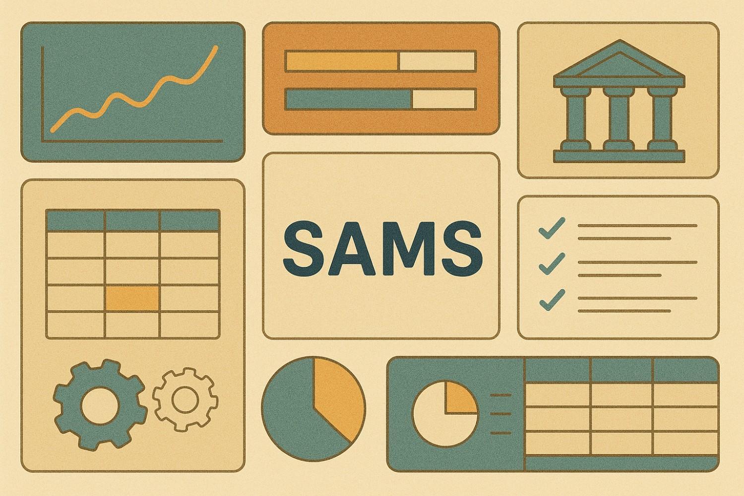 What is SAMS ?